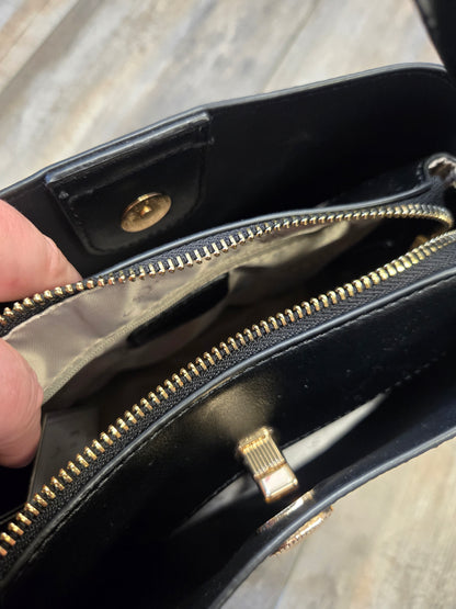 Allison Satchel Bag