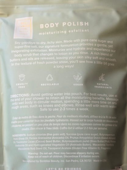 Bonblissity Body Polish