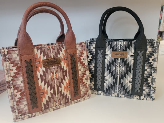 Wrangler Mini Tote