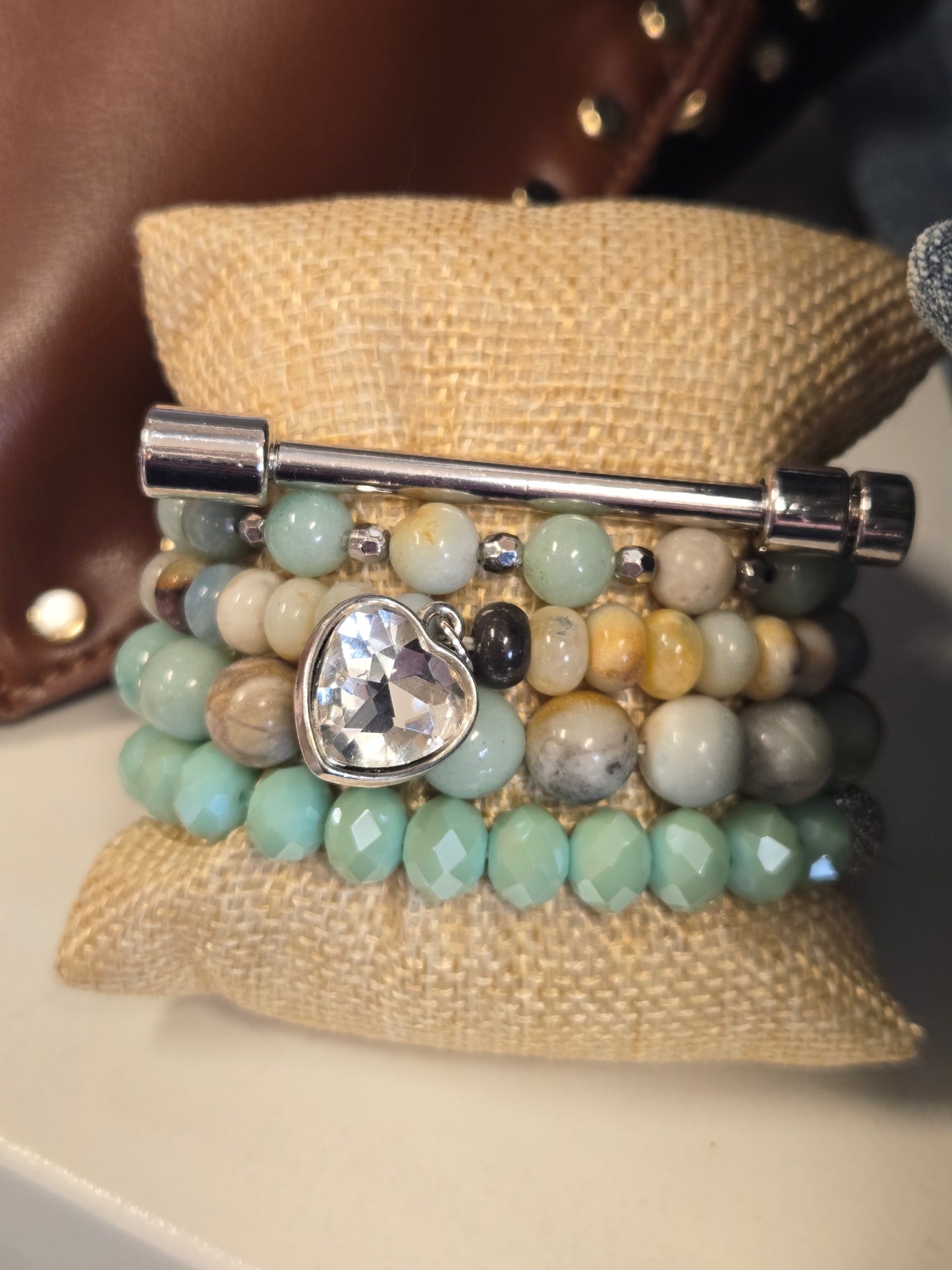 Cora Bracelet Set of 5