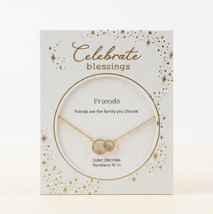 Friends Necklace
