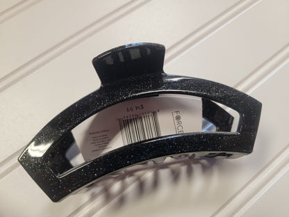 Teleties Large Open Claw Clip