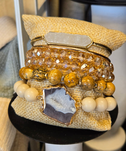 Aspen Bracelet Set