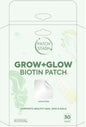 Grow + Glow Biotin Patch