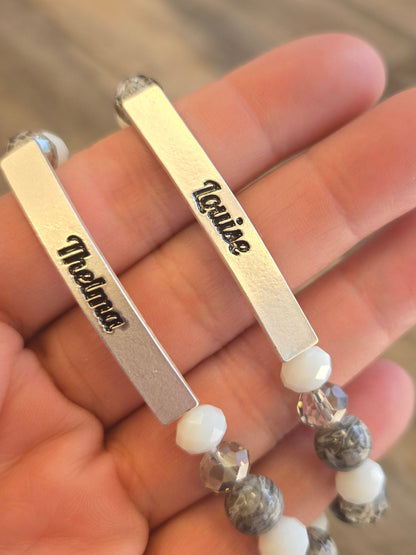 Sassy Bracelet Thelma & Louise