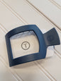 Teleties Flat Square Large Clip