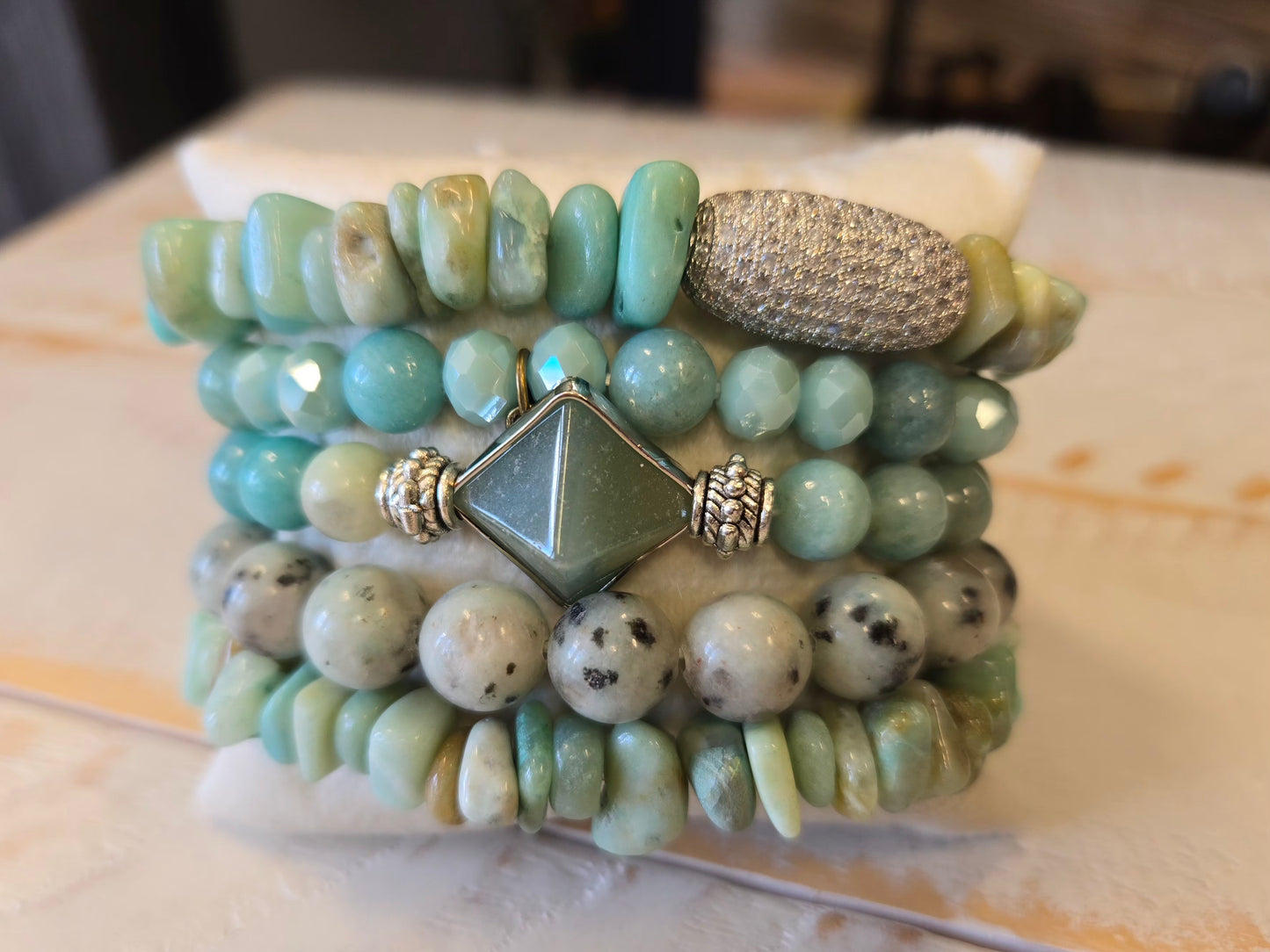 Scout Bracelet Set of 5