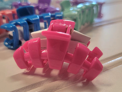 Teleties Tiny Claw Clip