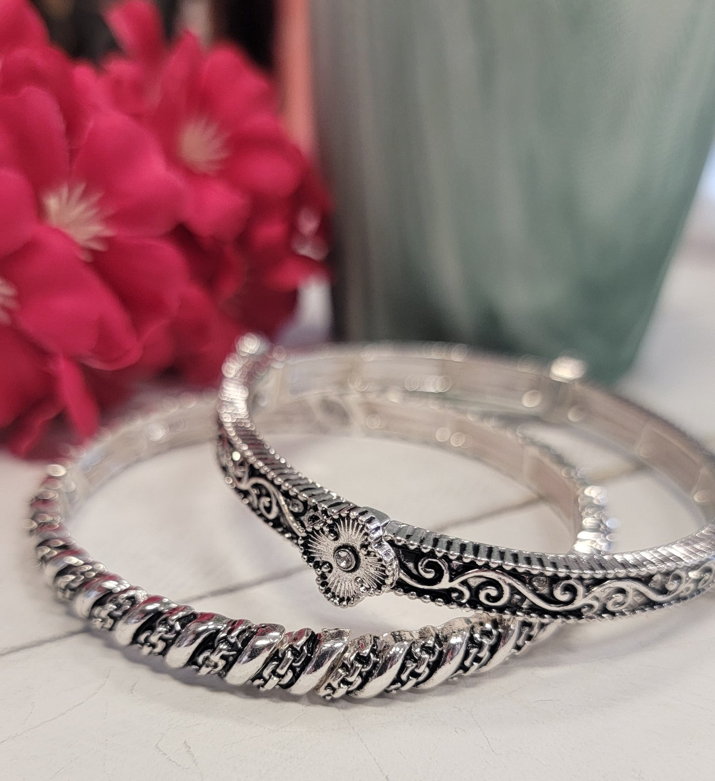 Stackable Stretch Bracelet