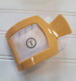 Teleties Flat Square Large Clip