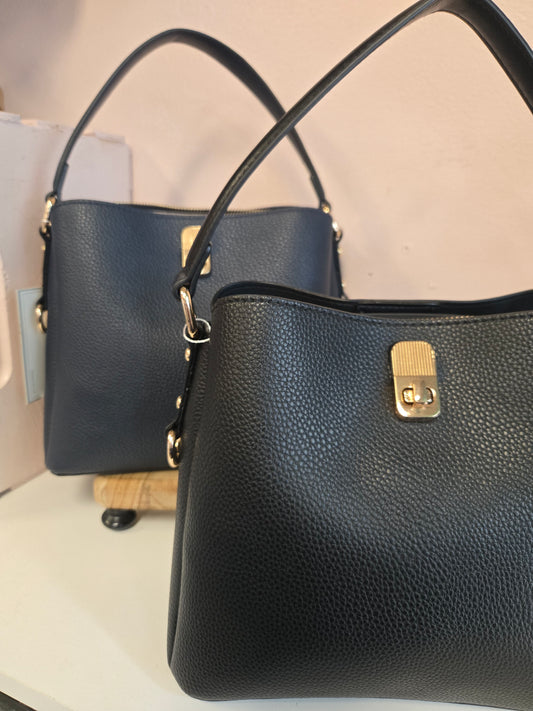 Allison Satchel Bag