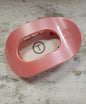Teleties Flat Round Small Clip