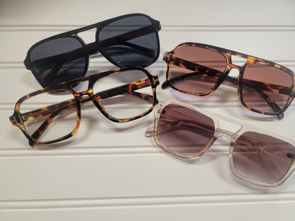 Retro Rays Sunglasses