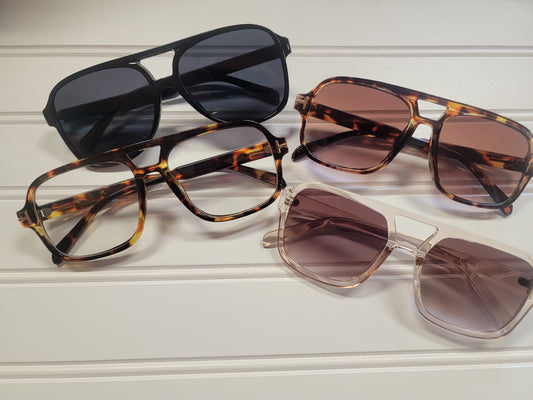 Retro Rays Sunglasses