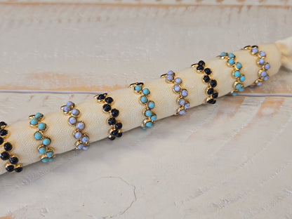 Areti Bohemian Rings