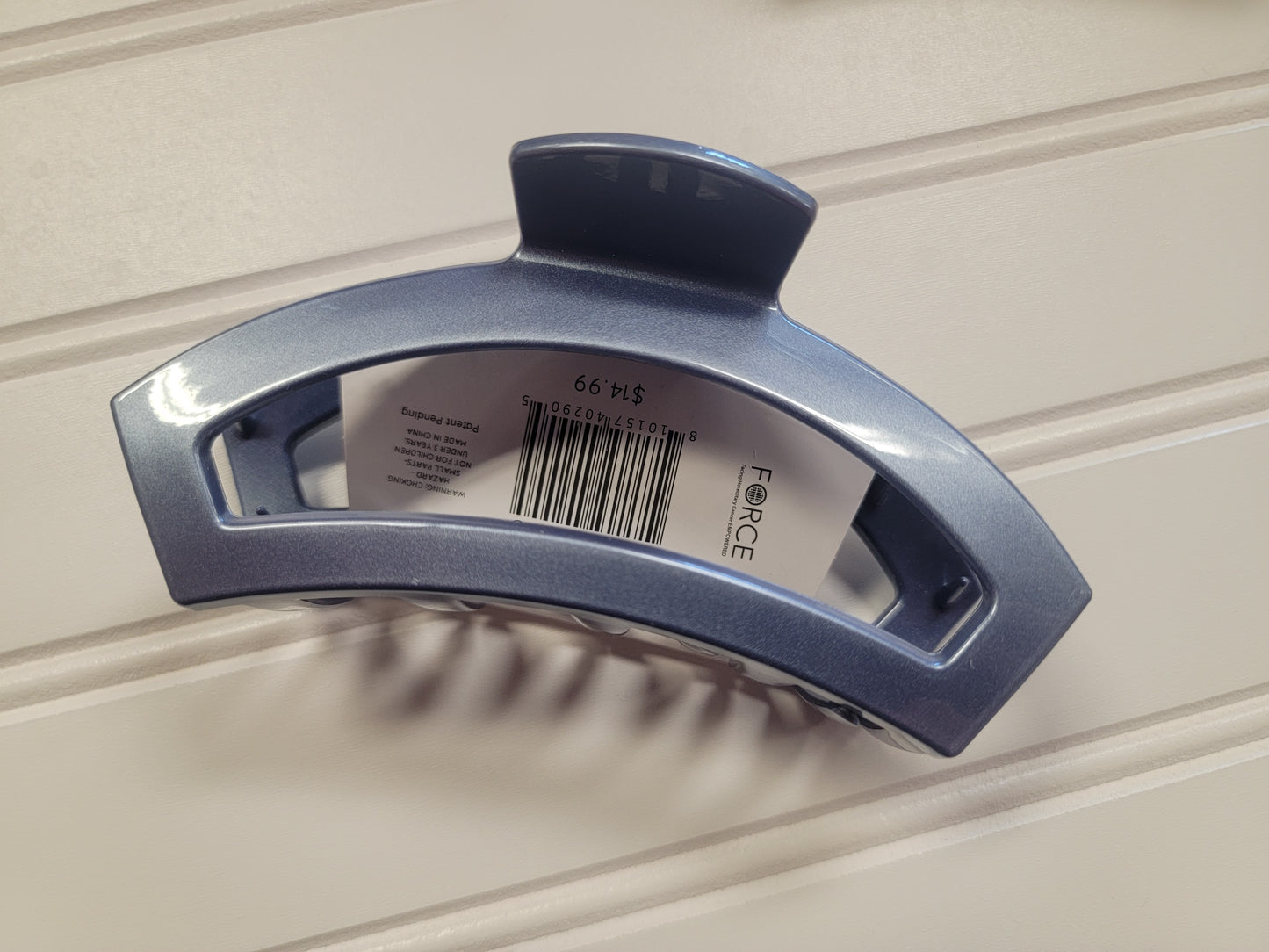 Teleties Large Open Claw Clip