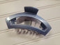 Teleties Large Open Claw Clip