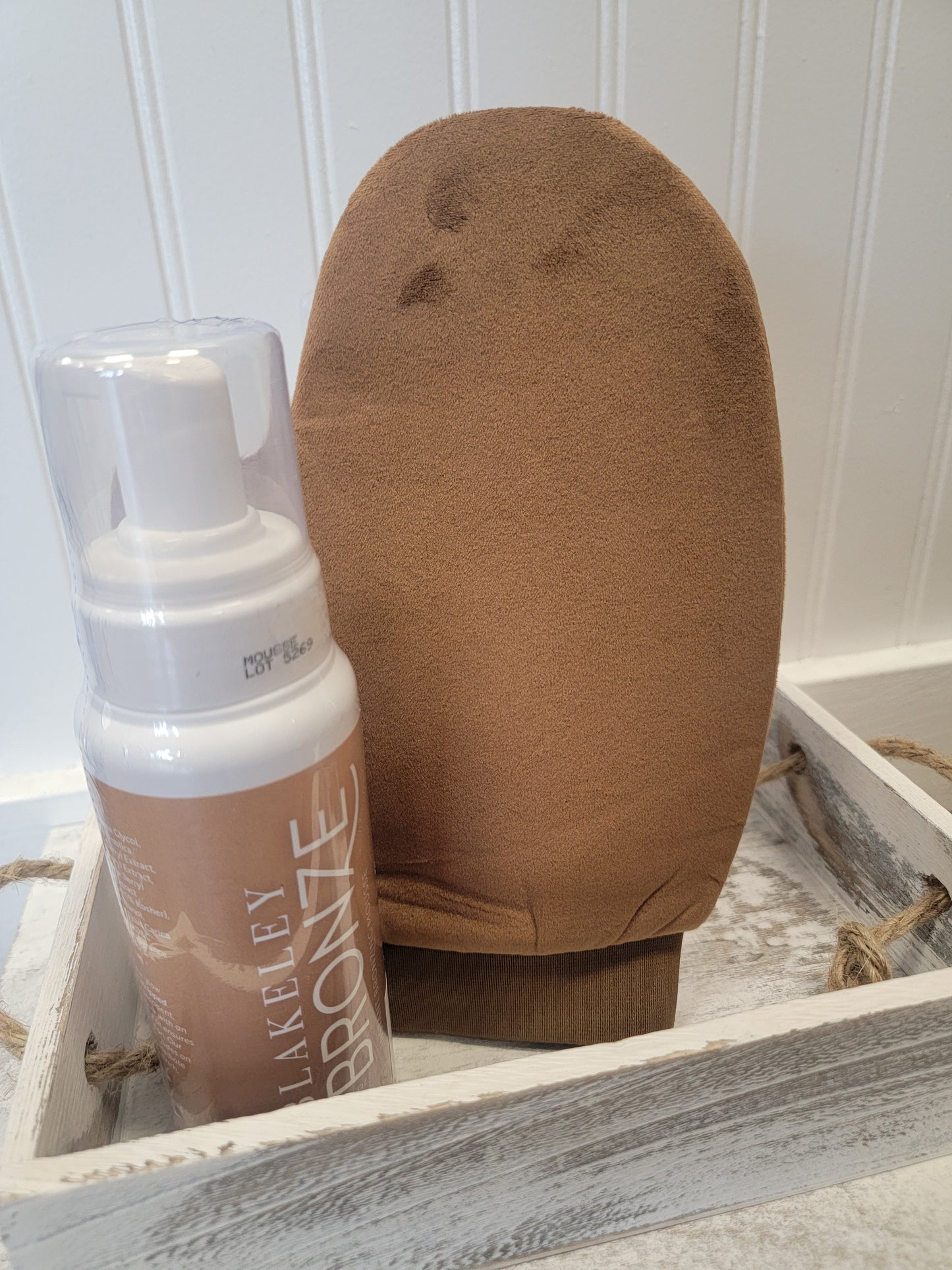 Sunless Tanning Mitt