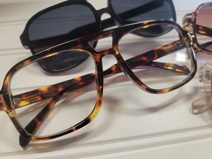 Retro Rays Sunglasses