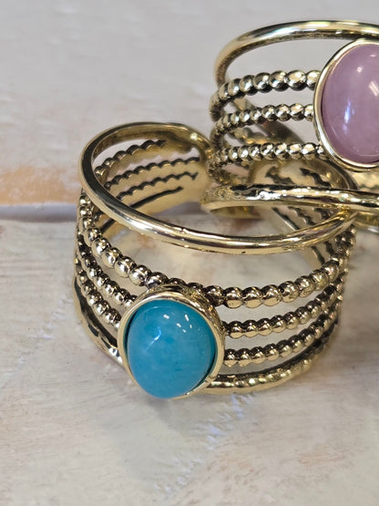 Calla Bohemian Rings