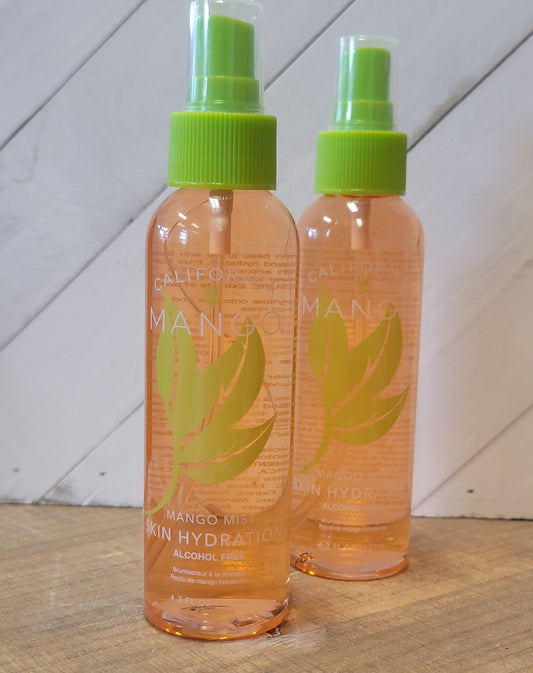 Mango Mist Hydrating Body Spray