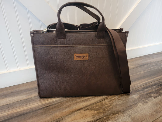 Wrangler Laptop Tote