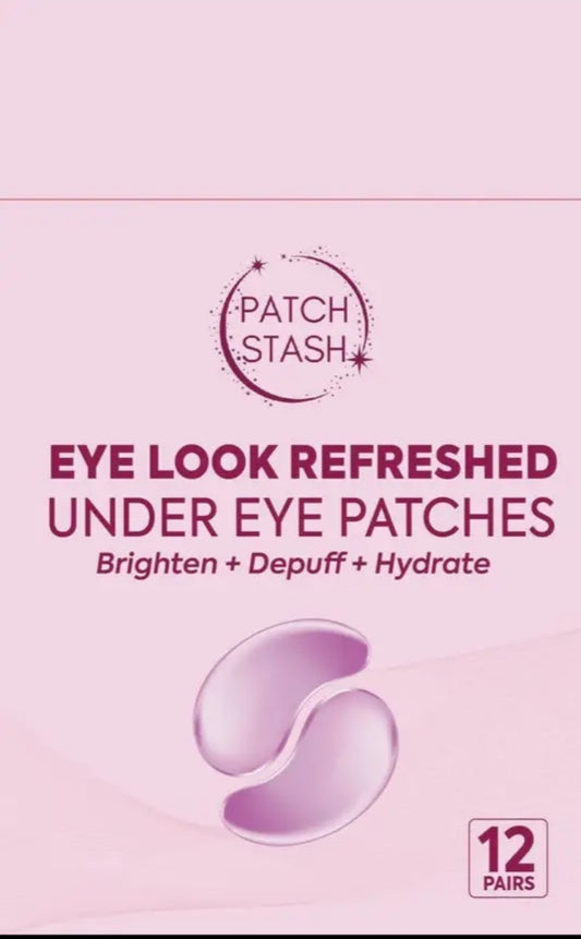 Eye Look Refreshed Patches