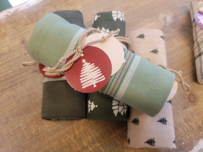 Balsam Fir Assorted Dishtowels