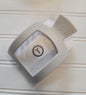 Teleties Flat Square Large Clip
