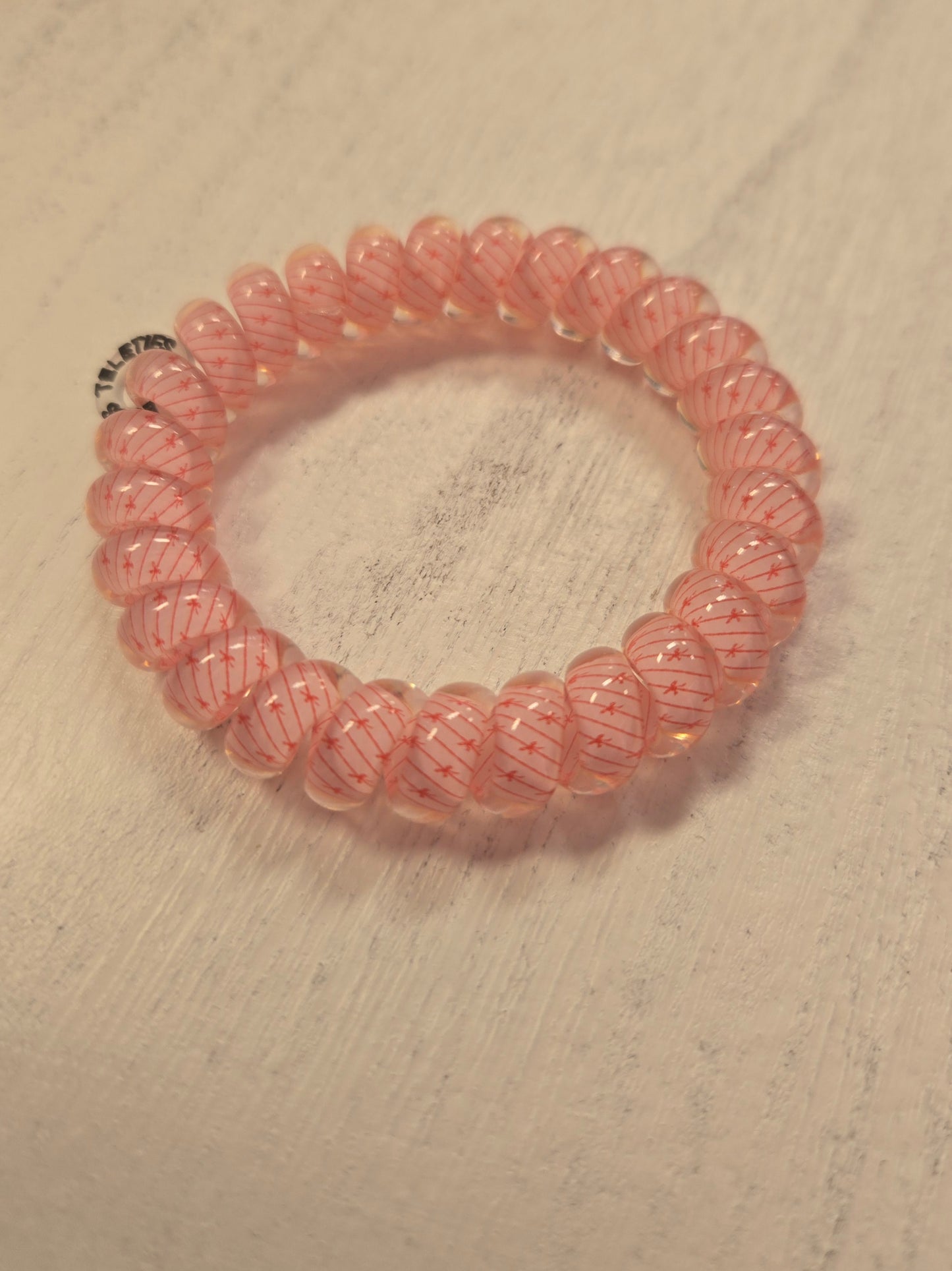 Teleties Large Single Hair Coil