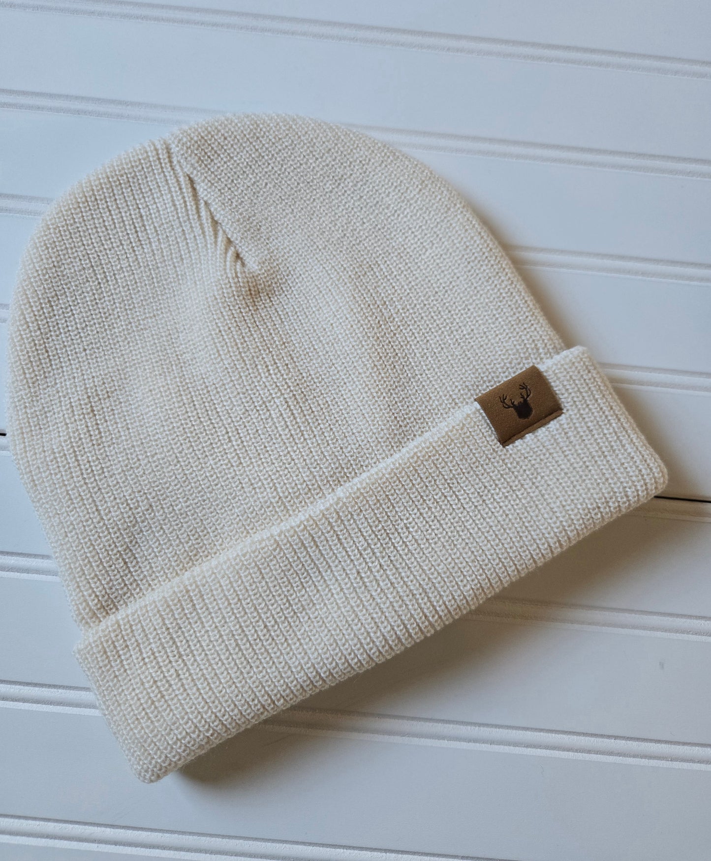 Knit Beanie