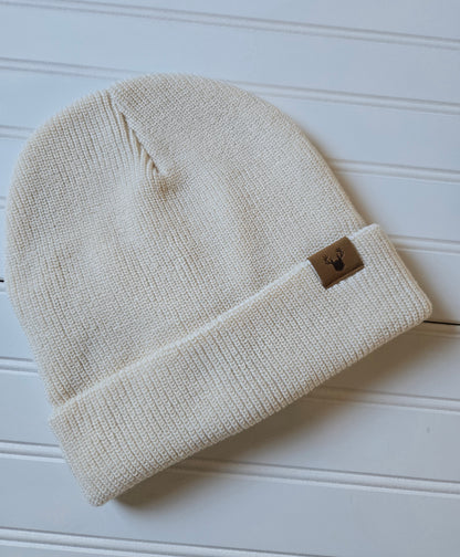Knit Beanie