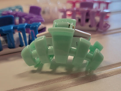 Teleties Tiny Claw Clip