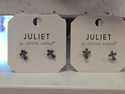 Cross Studs