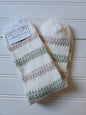 Striped Weekend Collection Socks