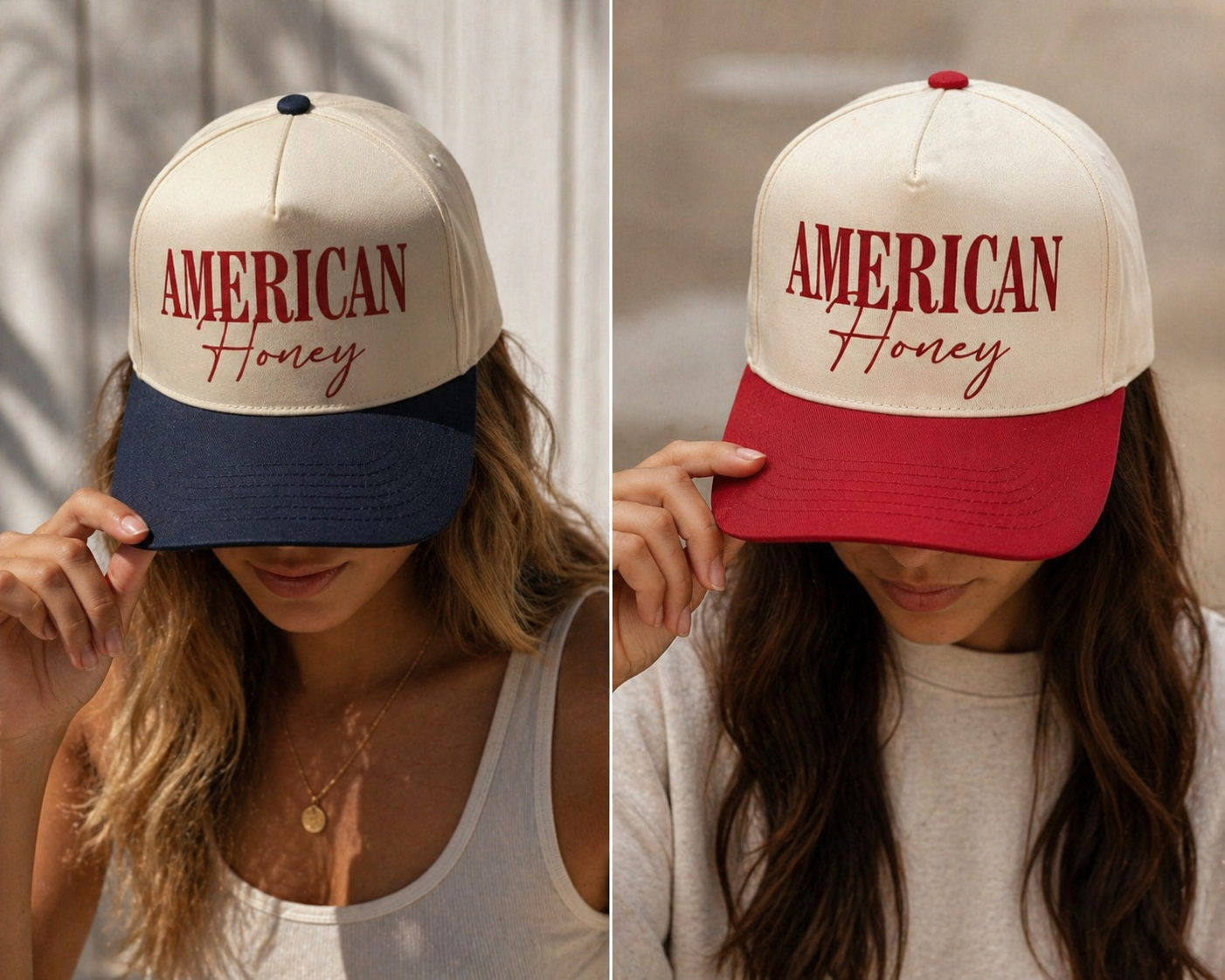 American Honey Ball Cap