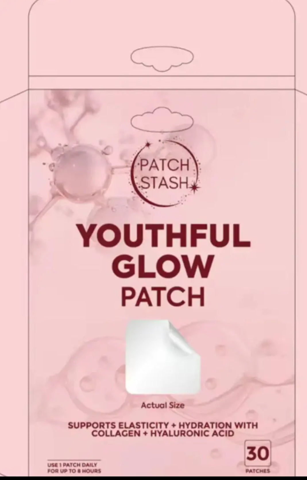Youthful Glow Patch