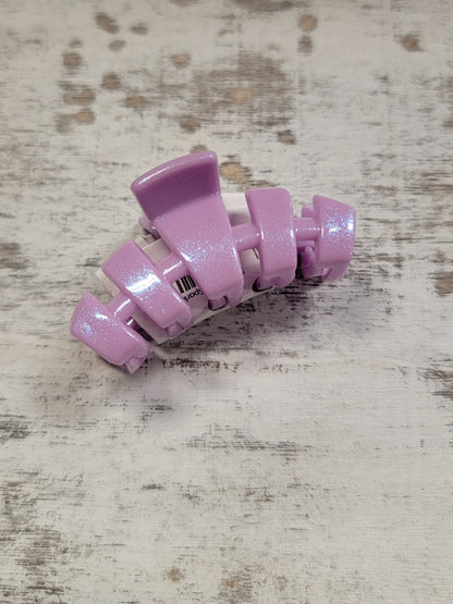 Teleties Tiny Claw Clip