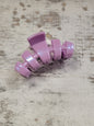 Teleties Tiny Claw Clip