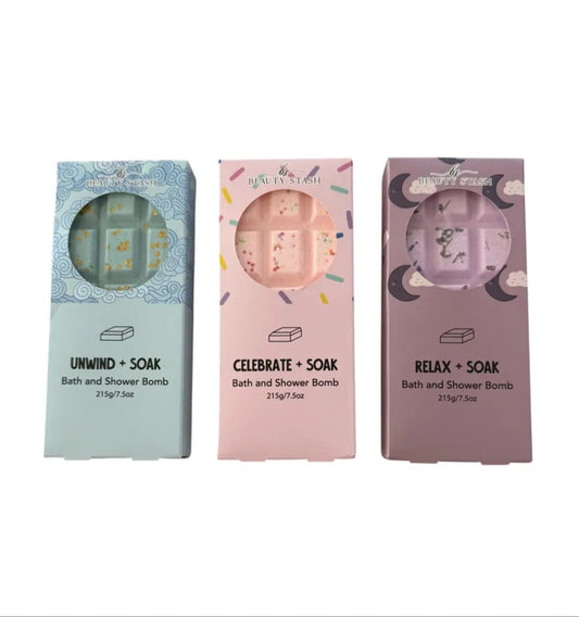 Bath Bomb Bar