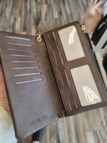 Cadence Buckle Wallet