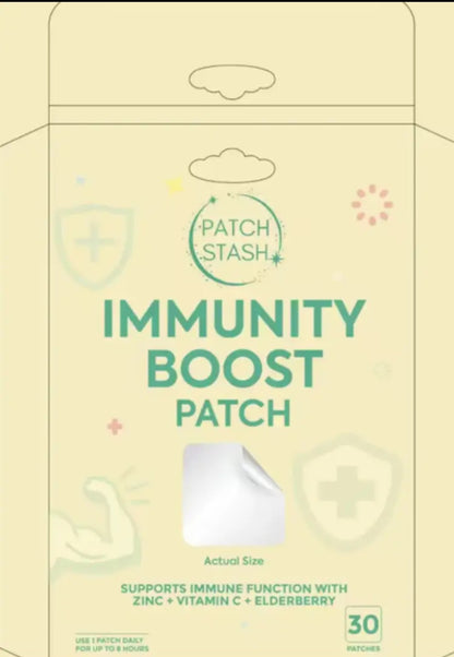 Immunity Boost Patch