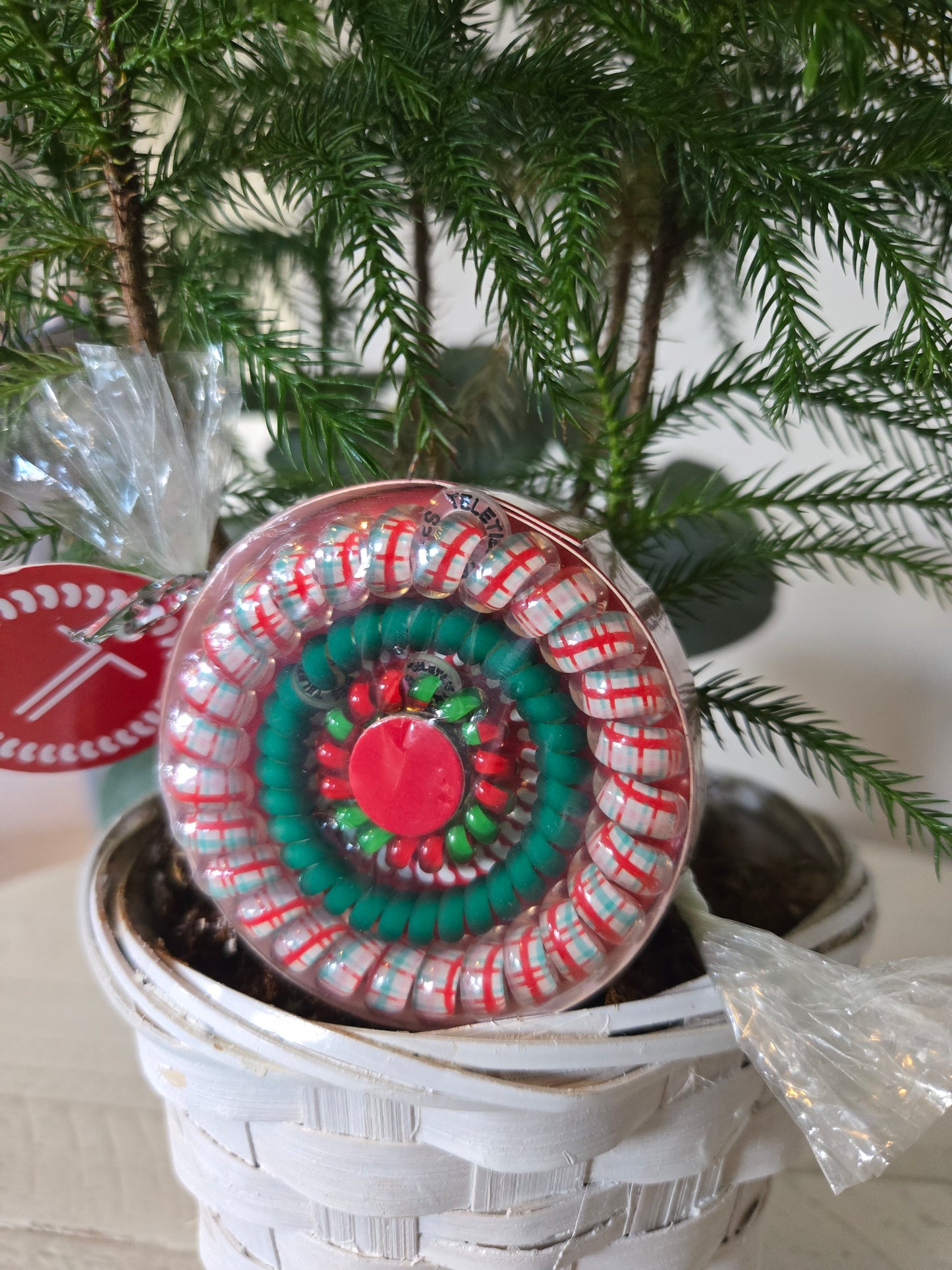 Teleties Holiday Coil Bundle