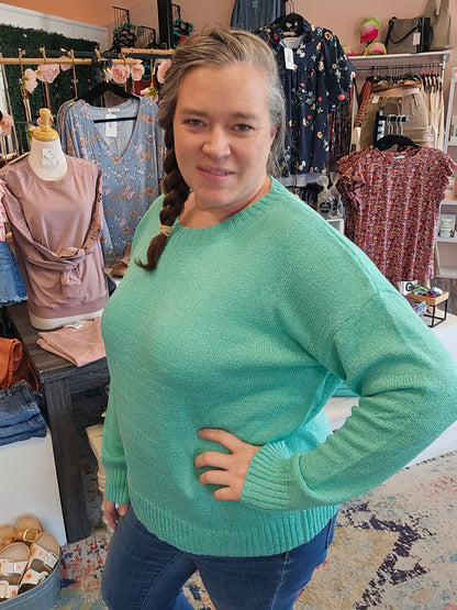 Knit Lightweight Sweater