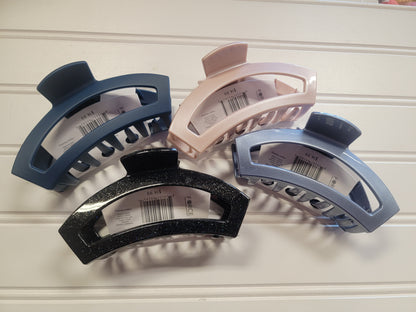 Teleties Large Open Claw Clip