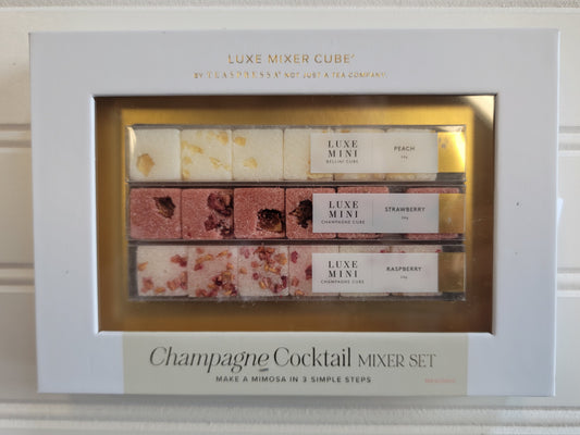 Champagne Mixer Kit