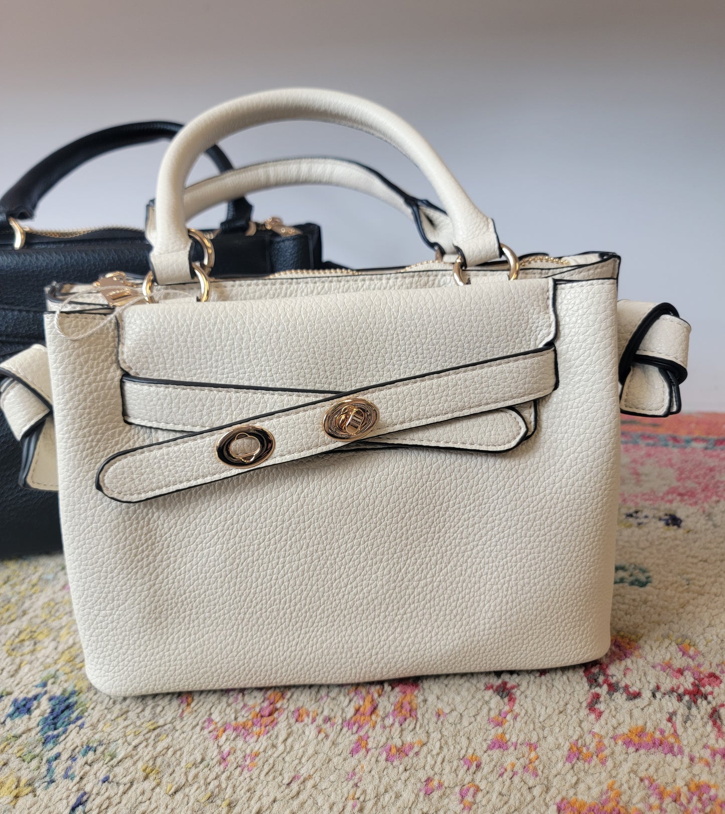 Maddie Satchel Bag