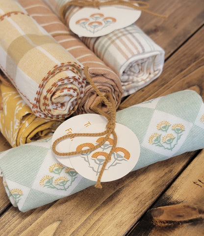 Golden Hour Assorted Dishtowels