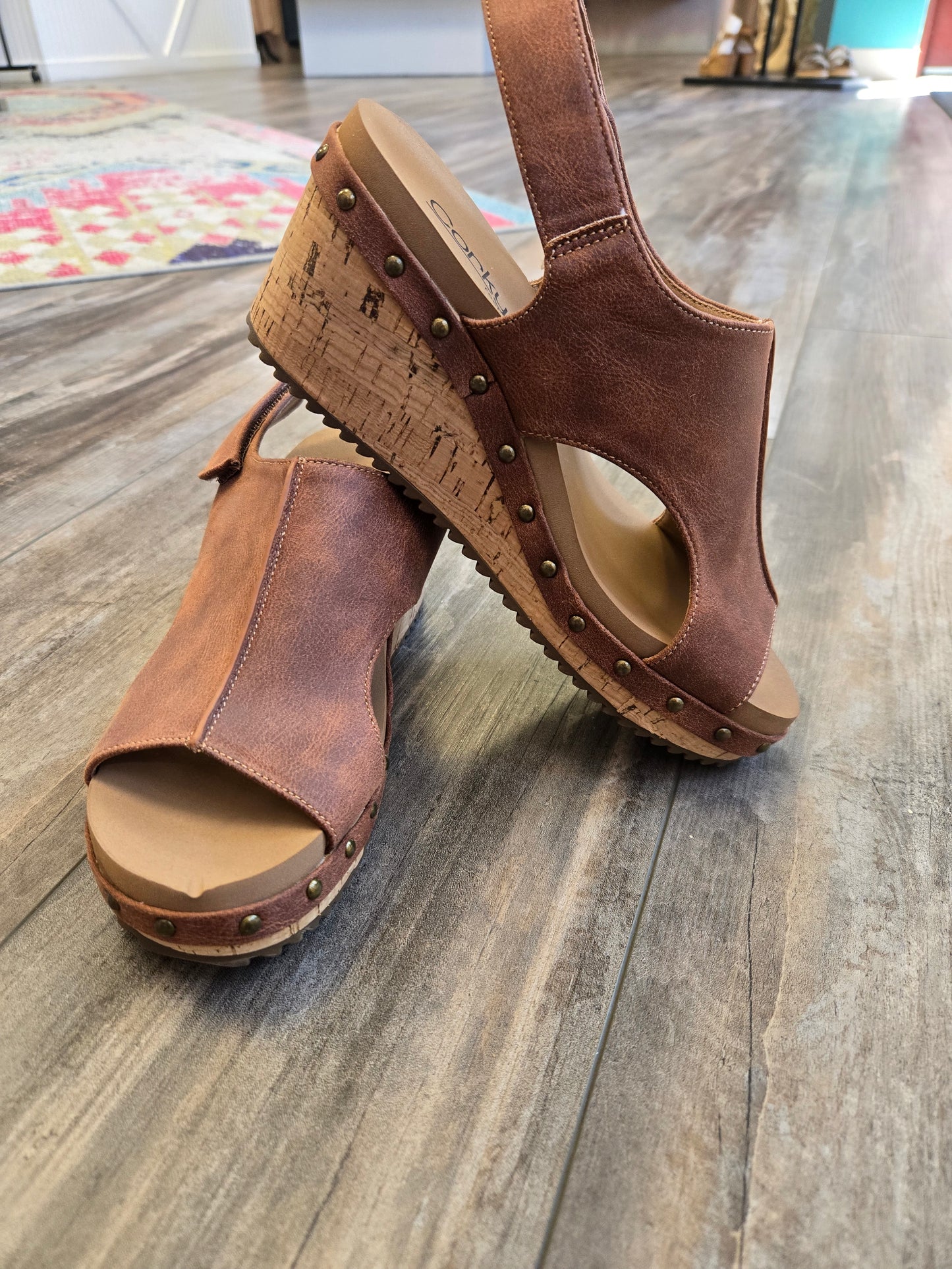 For Keeps Wedge