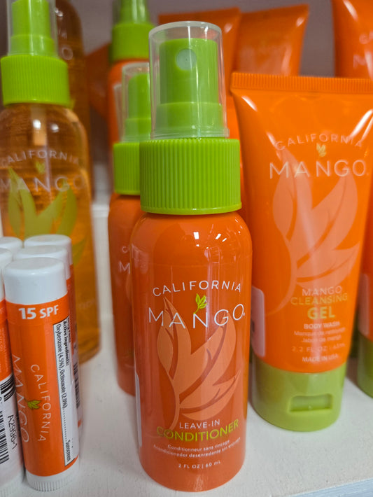 Mango Leave-In Conditioner Spray